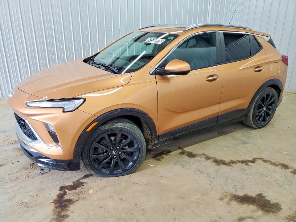 Aukcja sprzedaży 2024 Buick Encore Gx, vin: KL4AMDSLXRB042338, numer aukcji: 62526926