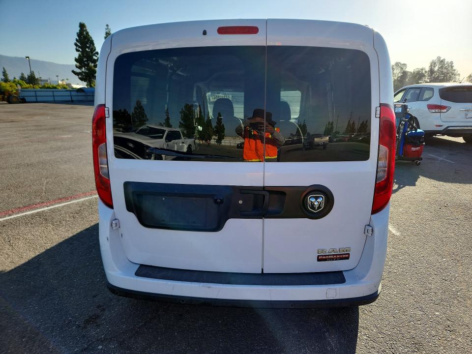 Продажа на аукционе авто 2019 Ram Promaster City, vin: ZFBHRFBB7K6M15409, номер лота: 62325306