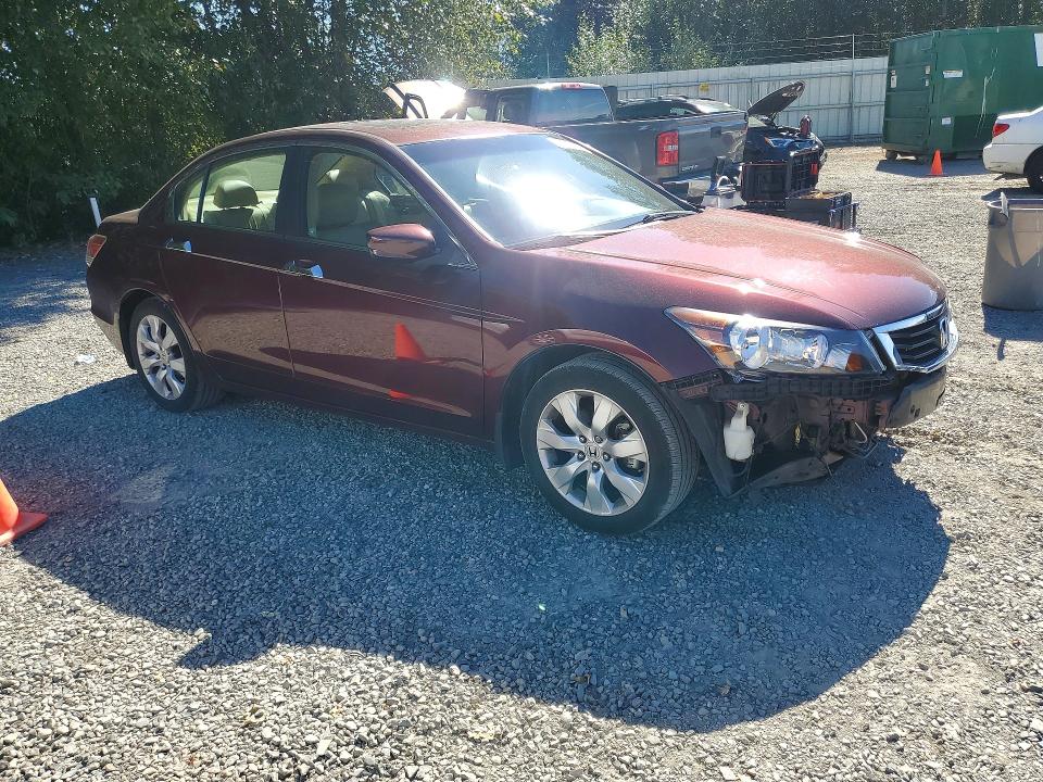 Продаж на аукціоні авто 2009 Honda Accord, vin: 1HGCP36859A051641, номер лоту: 63549796