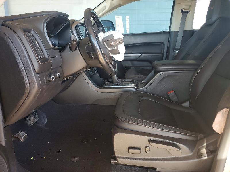 Продажа на аукционе авто 2022 Gmc Canyon, vin: 1GTG6FEN4N1215564, номер лота: 63573776