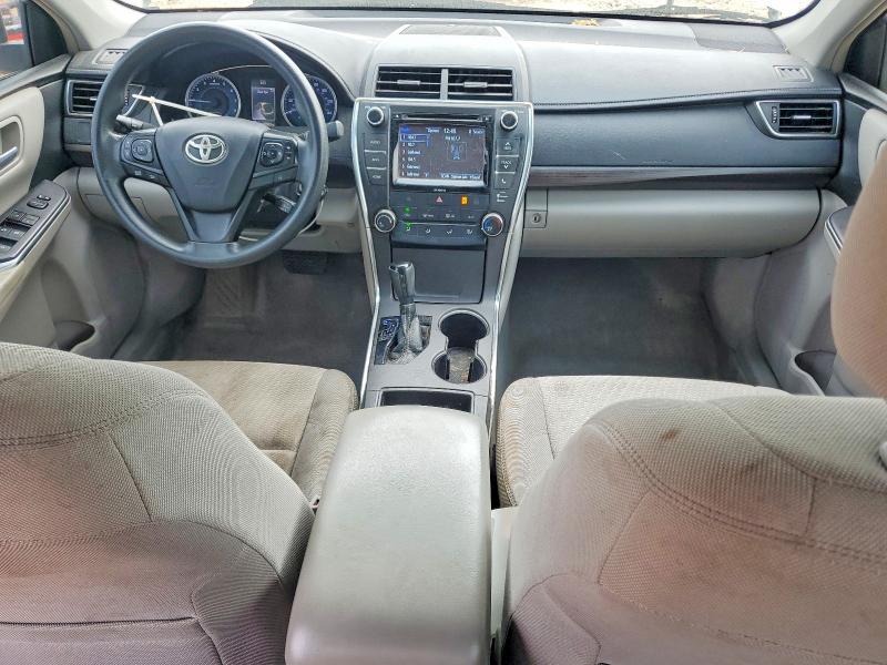 2016 Toyota Camry მანქანა იყიდება აუქციონზე, vin: 4T4BF1FK1GR564802, აუქციონის ნომერი: 59673746