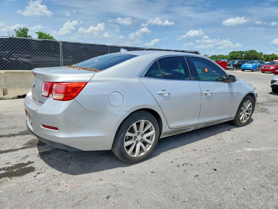 2013 Chevrolet Malibu მანქანა იყიდება აუქციონზე, vin: 1G11E5SA0DF247443, აუქციონის ნომერი: 61015856