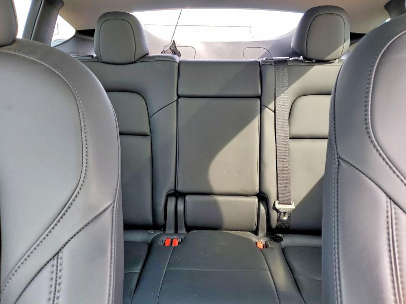 2023 Tesla Model Y მანქანა იყიდება აუქციონზე, vin: 7SAYGDEE3PF663300, აუქციონის ნომერი: 62420166