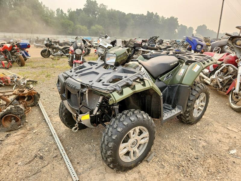 Продажа на аукционе авто 2009 Polaris Sportsman, vin: 4XAZX55AX9A558129, номер лота: 61282966