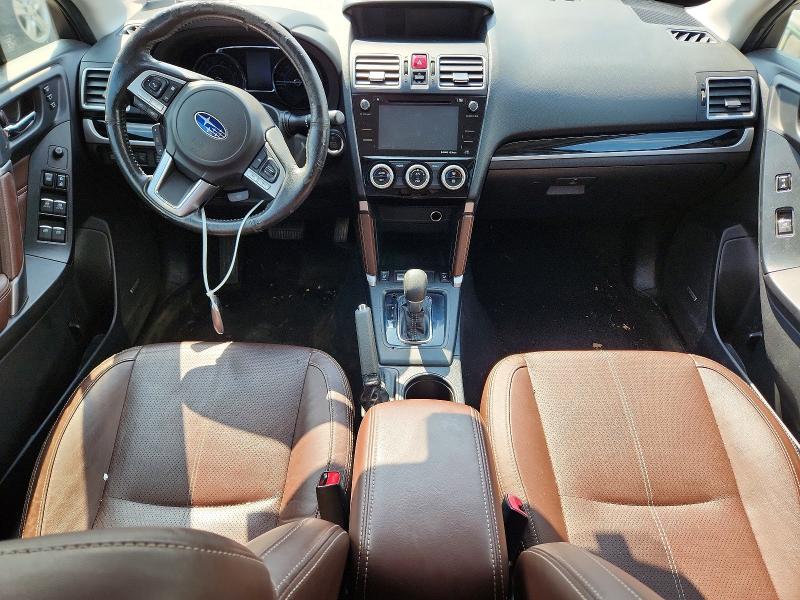 60460016 :رقم المزاد ، JF2SJAWC0JH479182 vin ، 2018 Subaru Forester مزاد بيع