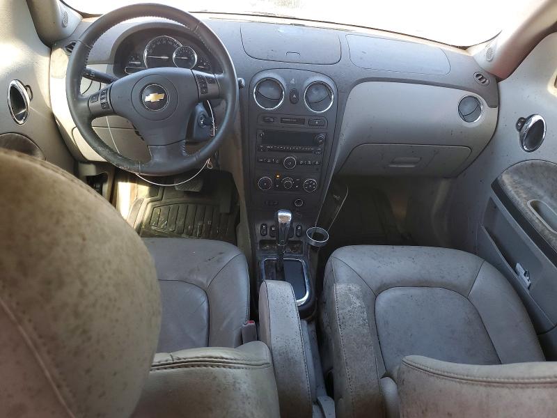 Aukcja sprzedaży 2006 Chevrolet Hhr, vin: 3GNDA23P16S653951, numer aukcji: 61620706