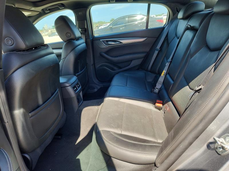Продаж на аукціоні авто 2025 Cadillac Ct5, vin: 1G6DN5RK6S0109248, номер лоту: 61802566