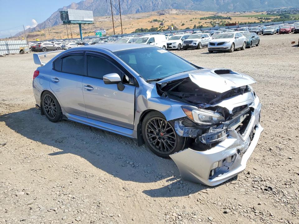 Aukcja sprzedaży 2016 Subaru Wrx, vin: JF1VA2V69G9833383, numer aukcji: 62505306
