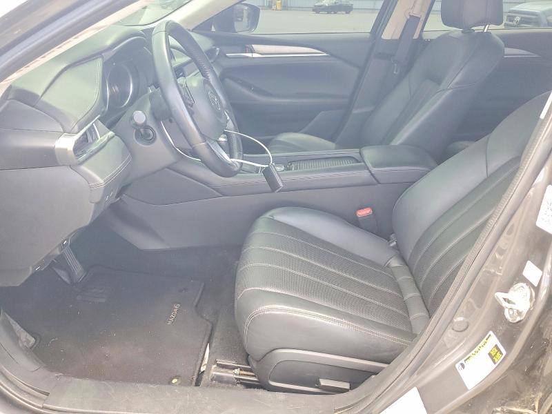 Aukcja sprzedaży 2020 Mazda 6, vin: JM1GL1VM5L1513802, numer aukcji: 59909196