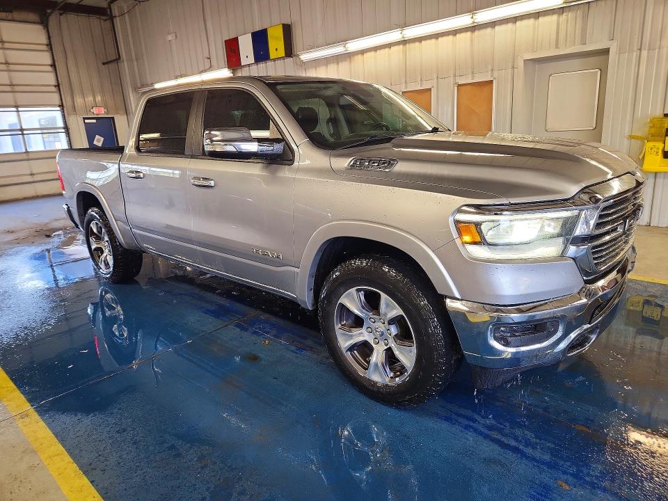 59641626 :رقم المزاد ، 1C6SRFJTXKN507088 vin ، 2019 Ram 1500 مزاد بيع