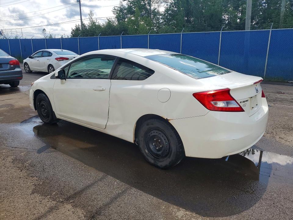 Aukcja sprzedaży 2013 Honda Civic, vin: 2HGFG3B93DH001083, numer aukcji: 59651256