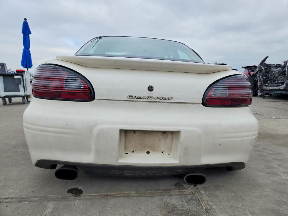 62333886 :رقم المزاد ، 1G2WP52KX2F197698 vin ، 2002 Pontiac Grand Prix مزاد بيع