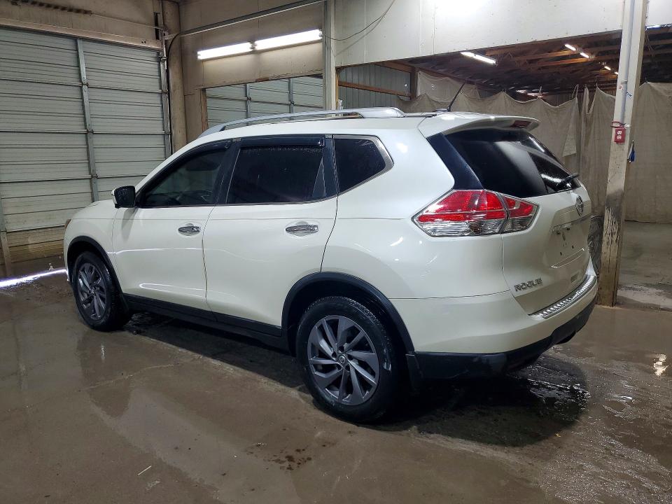 Aukcja sprzedaży 2016 Nissan Rogue, vin: 5N1AT2MV7GC813059, numer aukcji: 59707416