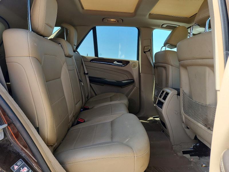 Aukcja sprzedaży 2012 Mercedes-benz Ml, vin: 4JGDA2EB3CA018300, numer aukcji: 59401156