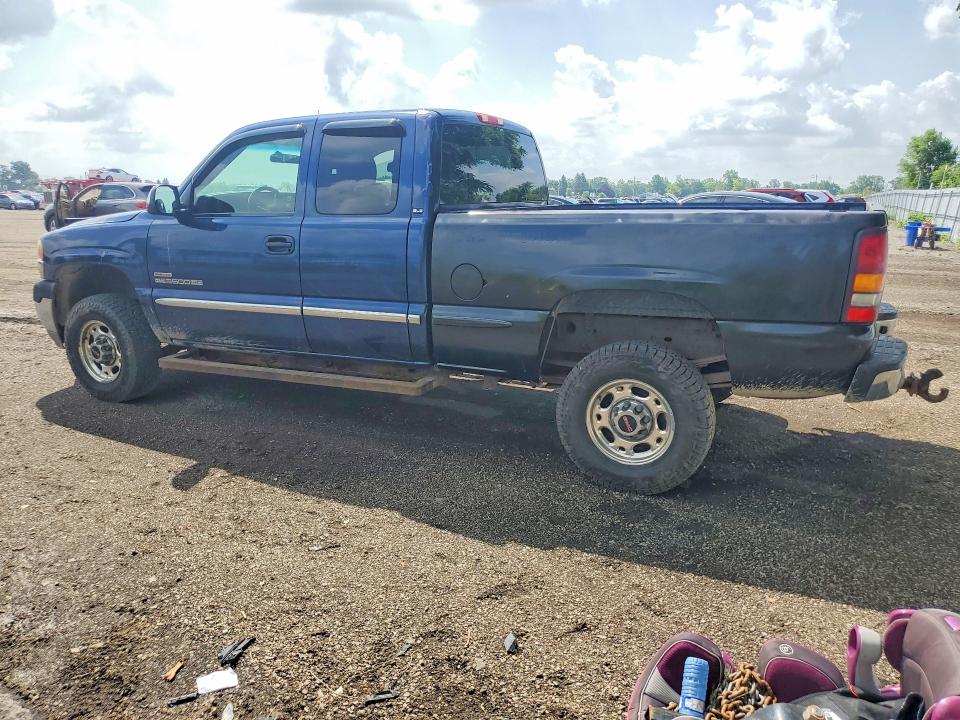 Auction sale of the 2002 Gmc Sierra, vin: 1GTHK29172E272443, lot number: 59341316