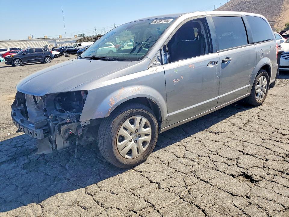 Продажа на аукционе авто 2019 Dodge Grand Caravan, vin: 2C4RDGBGXKR643253, номер лота: 60084806