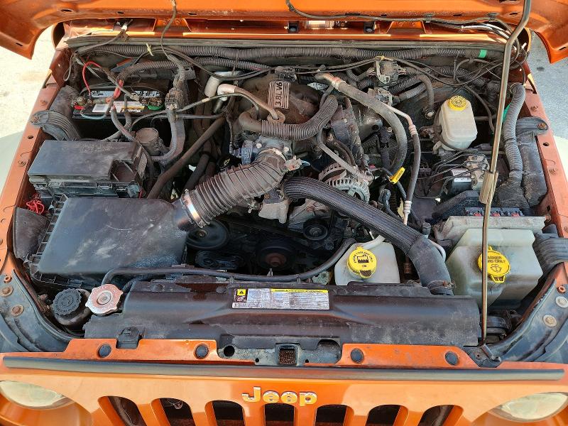 Продажа на аукционе авто 2011 Jeep Wrangler, vin: 1J4AA2D16BL574551, номер лота: 60496846