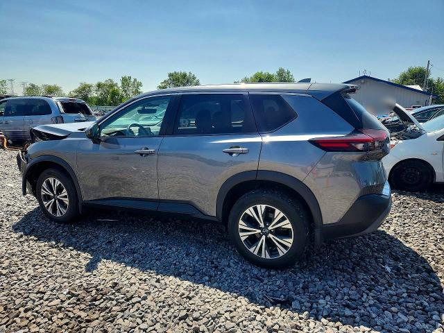 Продажа на аукционе авто 2023 Nissan Rogue, vin: 5N1BT3BB5PC747551, номер лота: 62793916