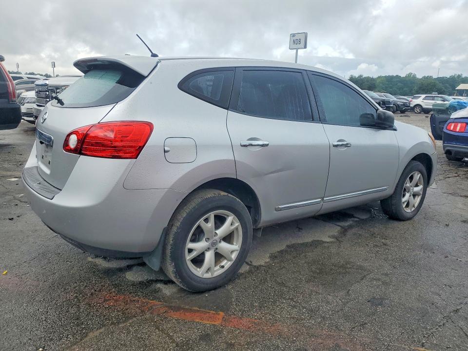 Продаж на аукціоні авто 2011 Nissan Rogue, vin: JN8AS5MTXBW564484, номер лоту: 60639586