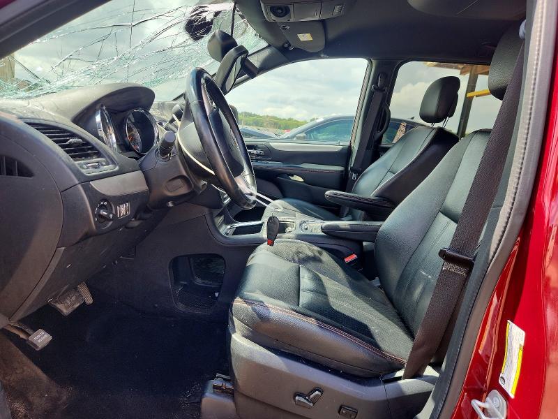 60719846 :رقم المزاد ، 2C4RDGEG2KR711184 vin ، 2019 Dodge Grand Caravan مزاد بيع