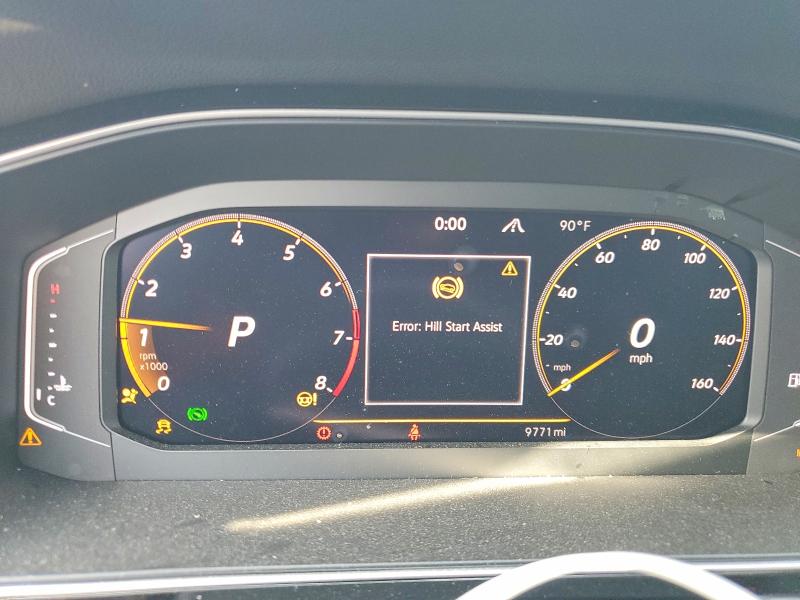 58506826 :رقم المزاد ، 3VW2T7BU8SM087622 vin ، 2025 Volkswagen Jetta مزاد بيع