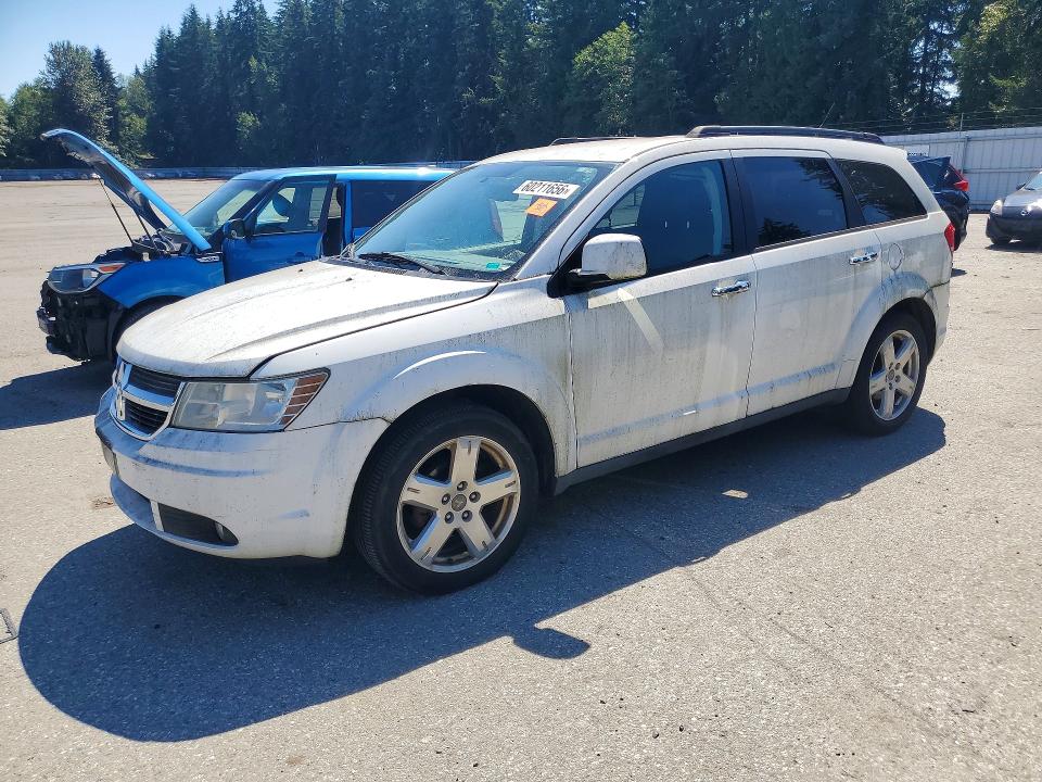 Aukcja sprzedaży 2010 Dodge Journey, vin: 3D4PH5FVXAT106955, numer aukcji: 60211656