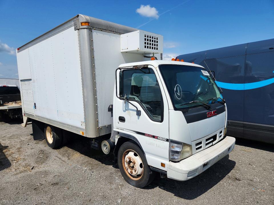 Aukcja sprzedaży 2007 Gmc W4500, vin: 4KDC4B1UX7J805292, numer aukcji: 62486036