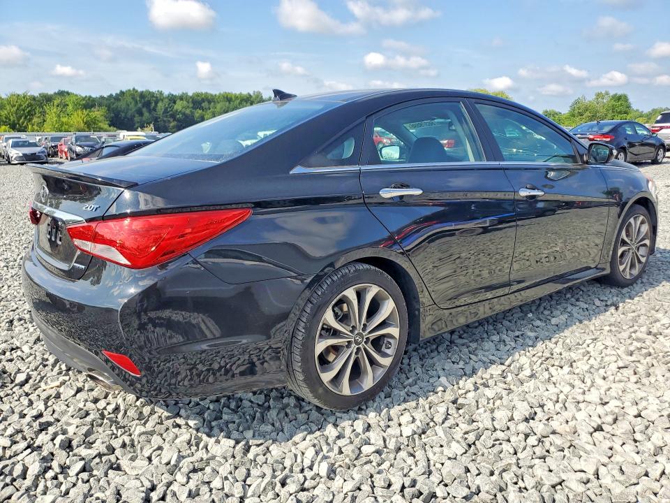 Aukcja sprzedaży 2014 Hyundai Sonata, vin: 5NPEC4ABXEH929997, numer aukcji: 60379596