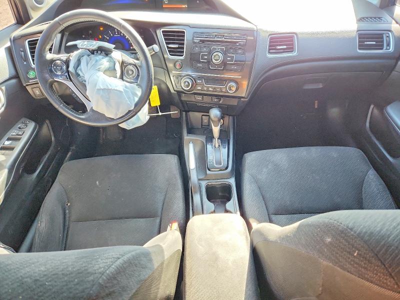 Aukcja sprzedaży 2013 Honda Civic, vin: 2HGFB2F56DH010134, numer aukcji: 62578176