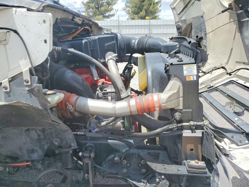 61199046 :رقم المزاد ، 3FRWX6FE1FV728196 vin ، 2015 Ford F650 مزاد بيع