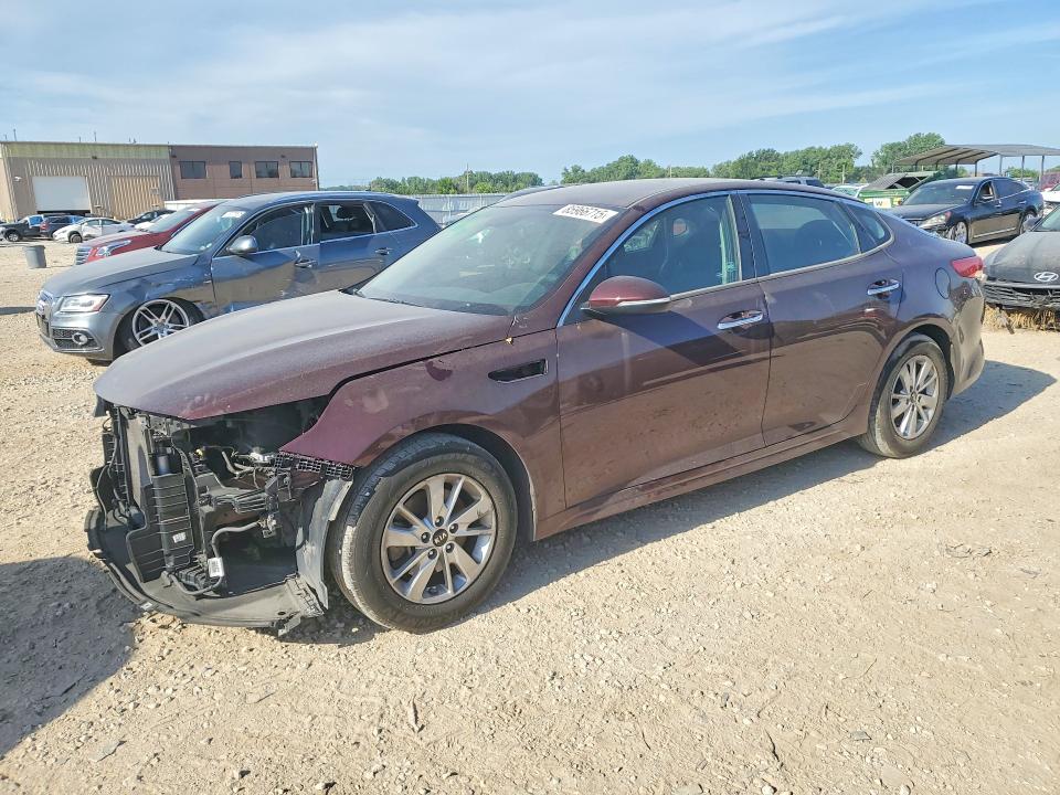 Продаж на аукціоні авто 2016 Kia Optima, vin: 5XXGT4L31GG109336, номер лоту: 85966715