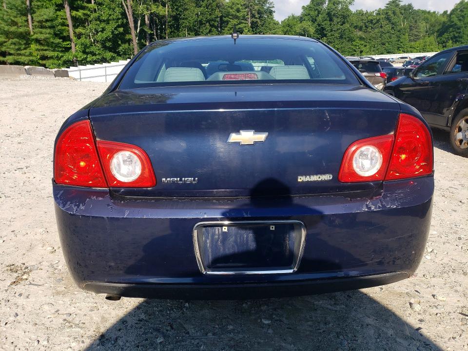 2010 Chevrolet Malibu მანქანა იყიდება აუქციონზე, vin: 1G1ZB5EB0AF267803, აუქციონის ნომერი: 59682076