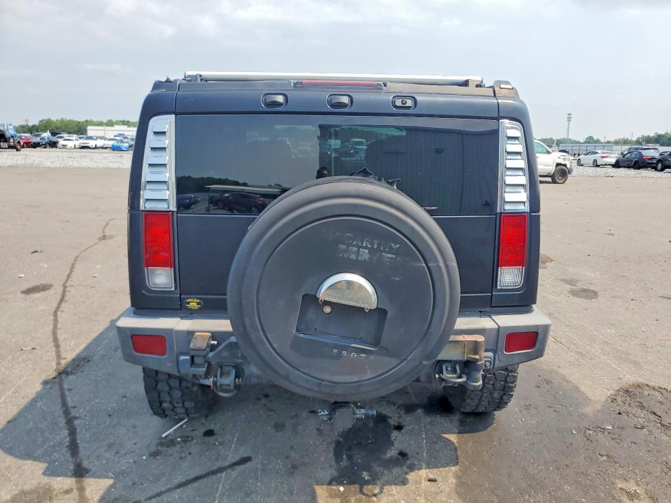 Продаж на аукціоні авто 2007 Hummer H2, vin: 5GRGN23U57H108974, номер лоту: 63248546