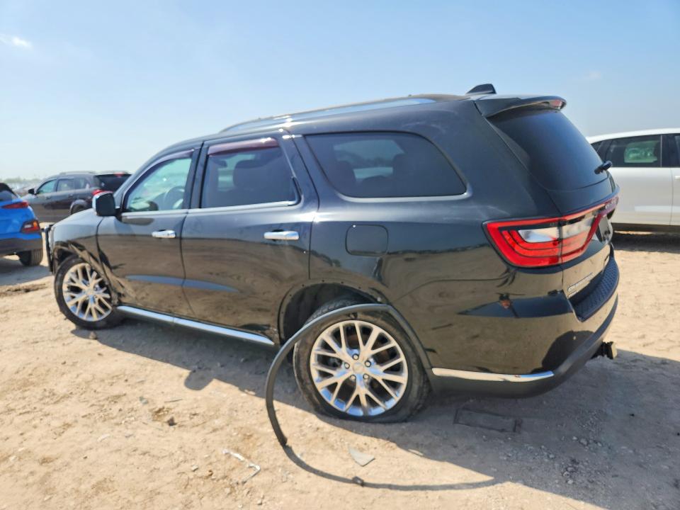 61203866 :رقم المزاد ، 1C4RDJDG2GC403172 vin ، 2016 Dodge Durango مزاد بيع