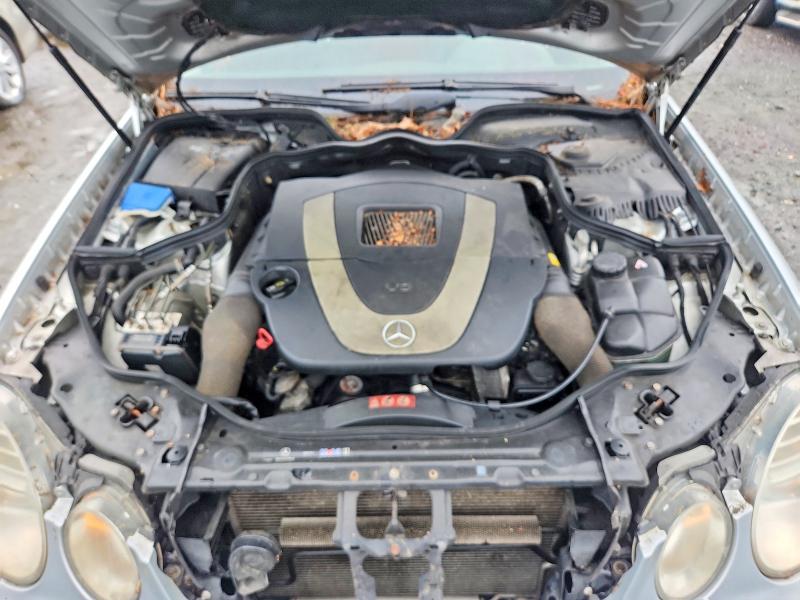 2009 Mercedes-benz E მანქანა იყიდება აუქციონზე, vin: WDBUH87X29B366585, აუქციონის ნომერი: 59306586