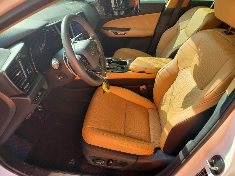 Aukcja sprzedaży 2025 Lexus Nx, vin: 2T2GGCEZ8SC077254, numer aukcji: 59276746
