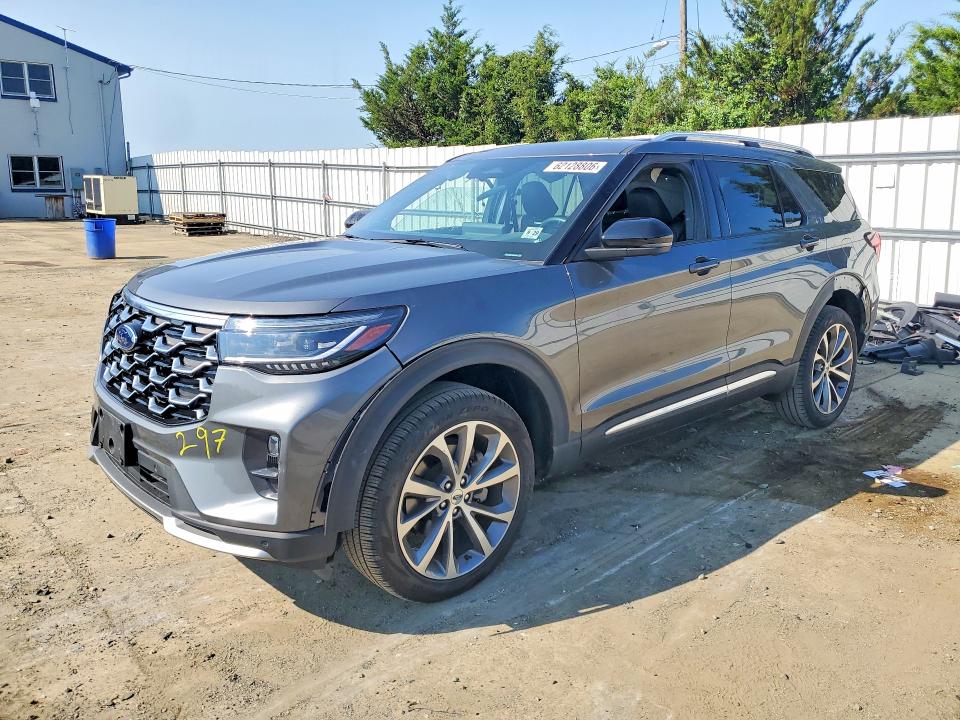 Aukcja sprzedaży 2025 Ford Explorer, vin: 1FMWK8HC1SGA53331, numer aukcji: 62128806