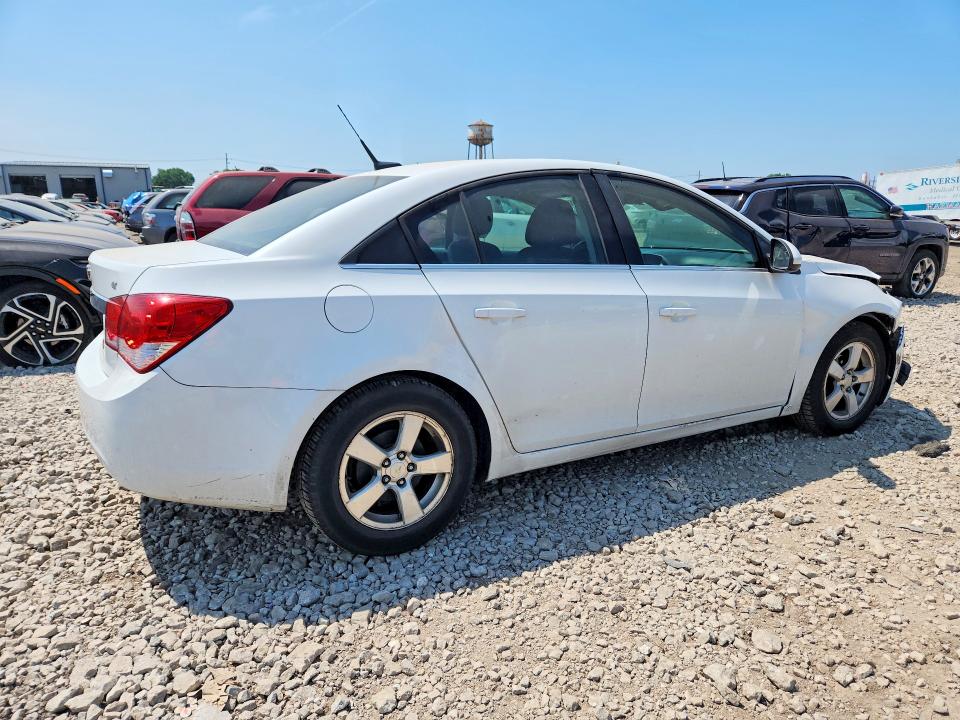 60860166 :رقم المزاد ، 1G1PC5SBXE7112751 vin ، 2014 Chevrolet Cruze مزاد بيع
