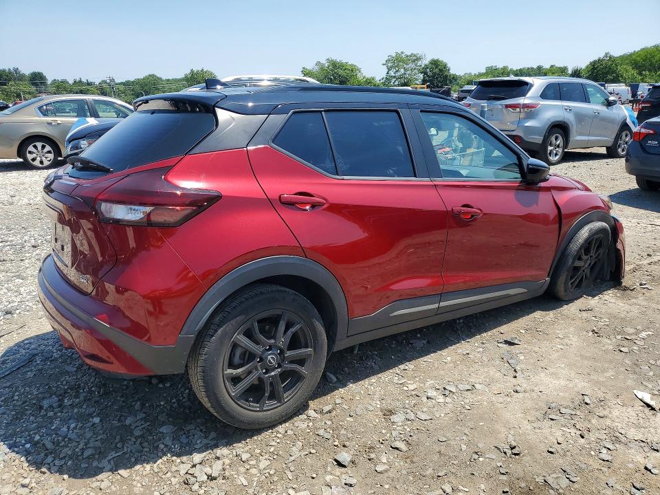 Aukcja sprzedaży 2023 Nissan Kicks, vin: 3N1CP5DV1PL513060, numer aukcji: 60519216