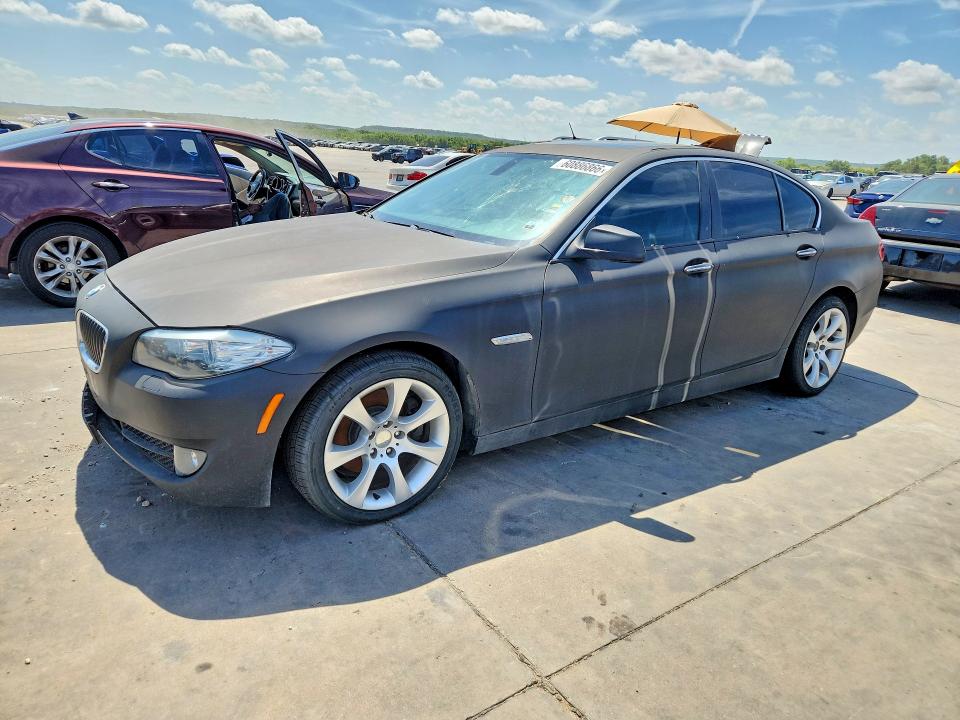 Aukcja sprzedaży 2011 Bmw 528, vin: WBAFR1C53BC741352, numer aukcji: 60886866