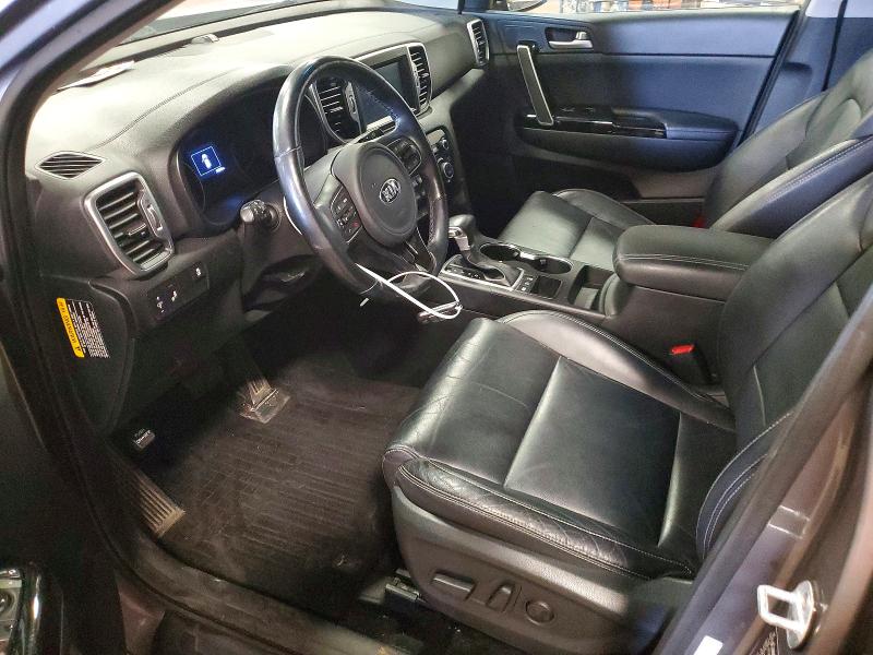 Продаж на аукціоні авто 2018 Kia Sportage, vin: KNDPNCAC5J7393478, номер лоту: 62826676