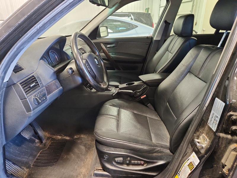 Продаж на аукціоні авто 2007 Bmw X3, vin: WBXPC93447WF09904, номер лоту: 60875456