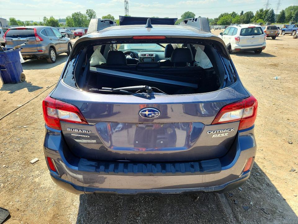 Продажа на аукционе авто 2016 Subaru Outback, vin: 4S4BSANC7G3349933, номер лота: 60561866