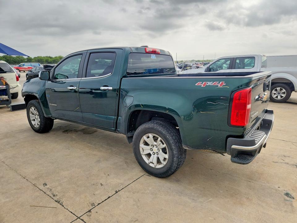 Продаж на аукціоні авто 2016 Chevrolet Colorado, vin: 1GCGTCE33G1129509, номер лоту: 61022316