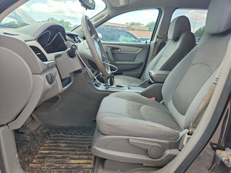 2017 Chevrolet Traverse მანქანა იყიდება აუქციონზე, vin: 1GNKRFEDXHJ258861, აუქციონის ნომერი: 59594326