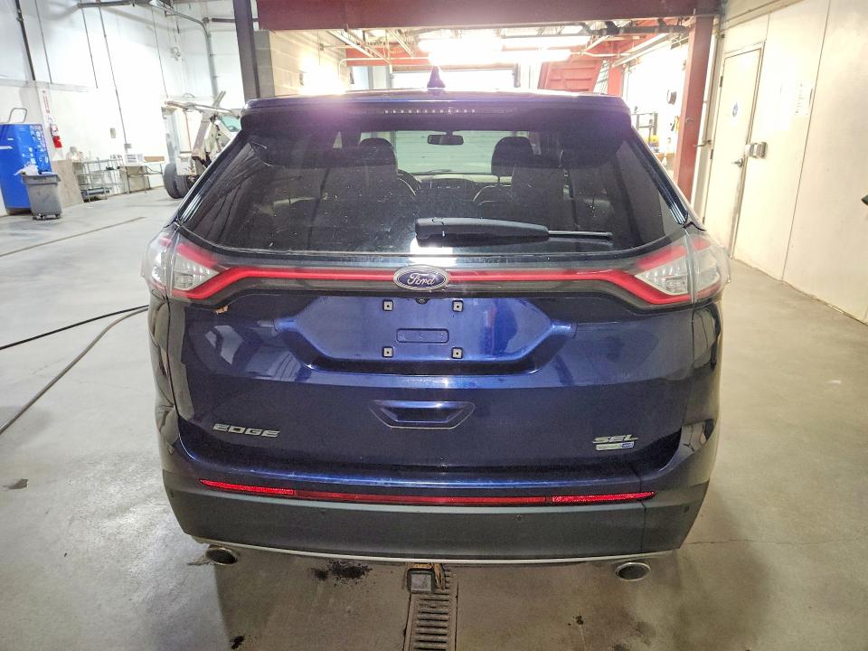 60875966 :رقم المزاد ، 2FMPK4J95GBB89486 vin ، 2016 Ford Edge مزاد بيع