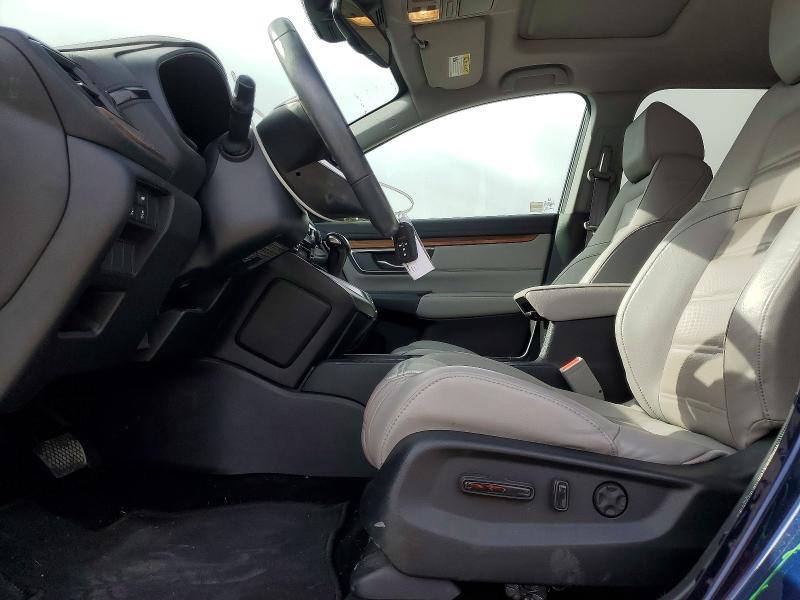 2019 Honda Cr-v მანქანა იყიდება აუქციონზე, vin: 5J6RW2H80KA000986, აუქციონის ნომერი: 61058226