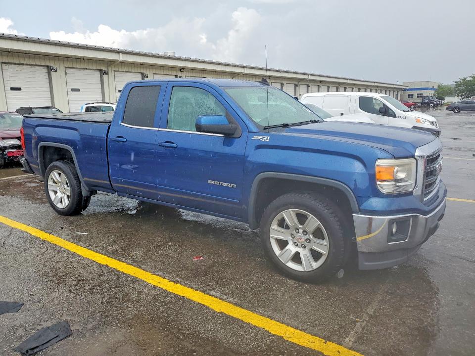 Aukcja sprzedaży 2015 Gmc Sierra, vin: 1GTV2UEC2FZ213451, numer aukcji: 59972156