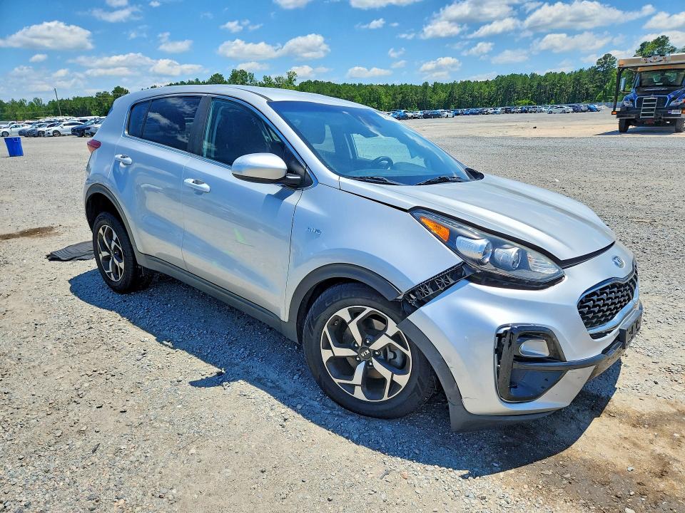 Aukcja sprzedaży 2020 Kia Sportage, vin: KNDPMCACXL7646722, numer aukcji: 58533636