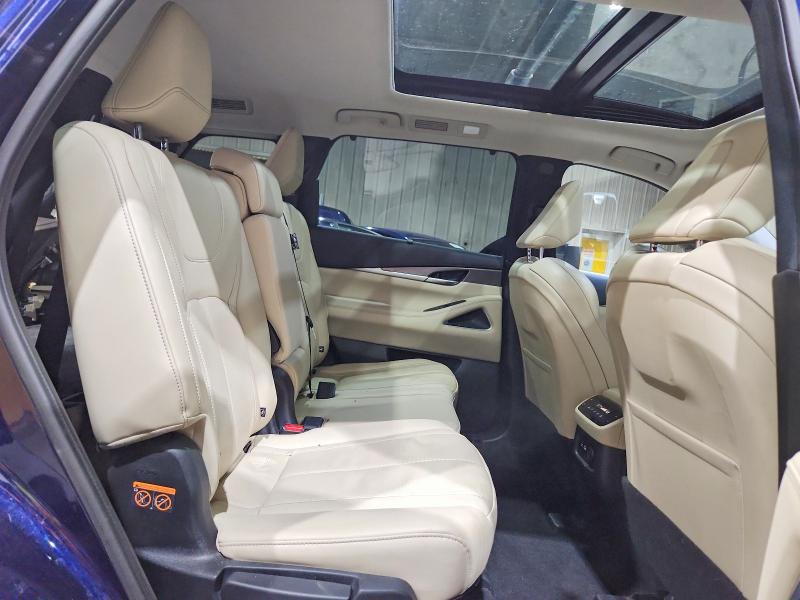 Продаж на аукціоні авто 2023 Infiniti Qx60, vin: 5N1DL1FS3PC364487, номер лоту: 61005816